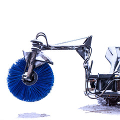 Skid Steer Bunksweep - Maxx Attachments