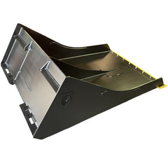 Skid Steer Conveyor Cleaning Bucket - Maxx Attachments