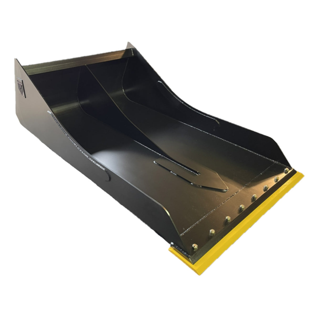 Skid Steer Conveyor Cleaning Bucket - Maxx Attachments