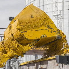 Skid Steer Rollout Bucket - Maxx Attachments