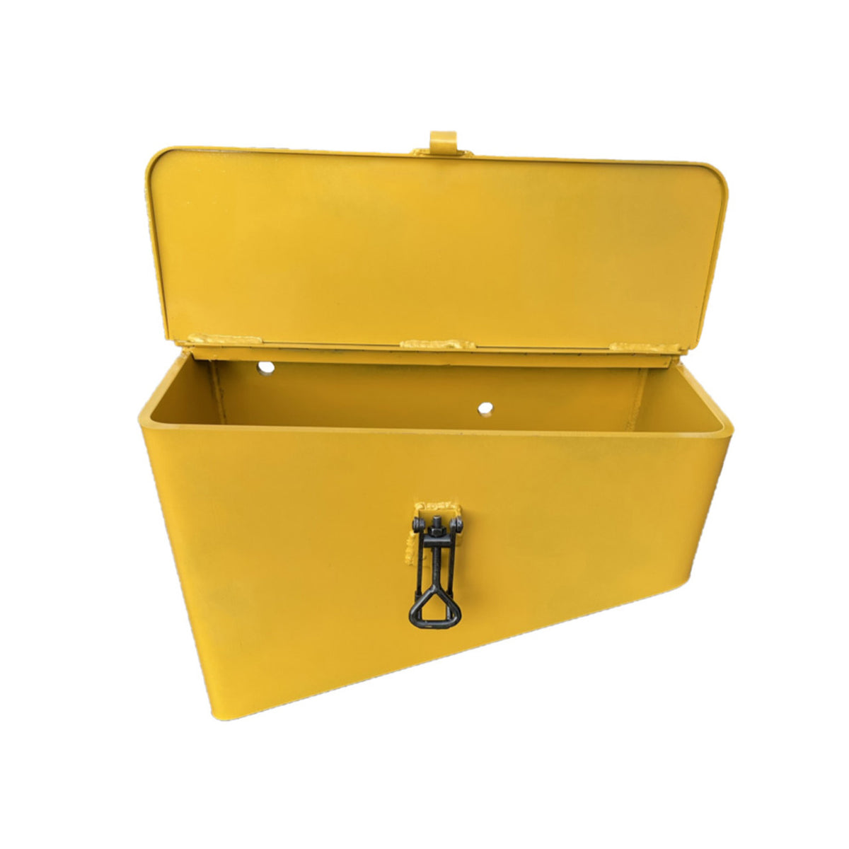 Storage Toolbox for John Deere Skid Steers - Maxx Attachments