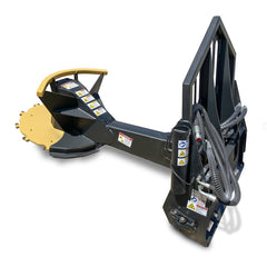 Skid Steer Tree Saw Attachment - Maxx Attachments