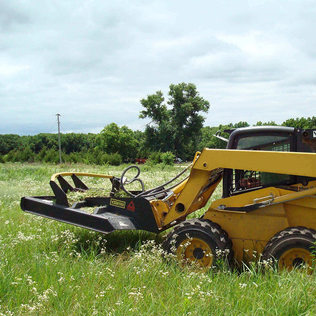 Skid Steer Vortex Brush Cutter - Maxx Attachments