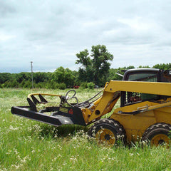 Skid Steer Vortex Brush Cutter - Maxx Attachments