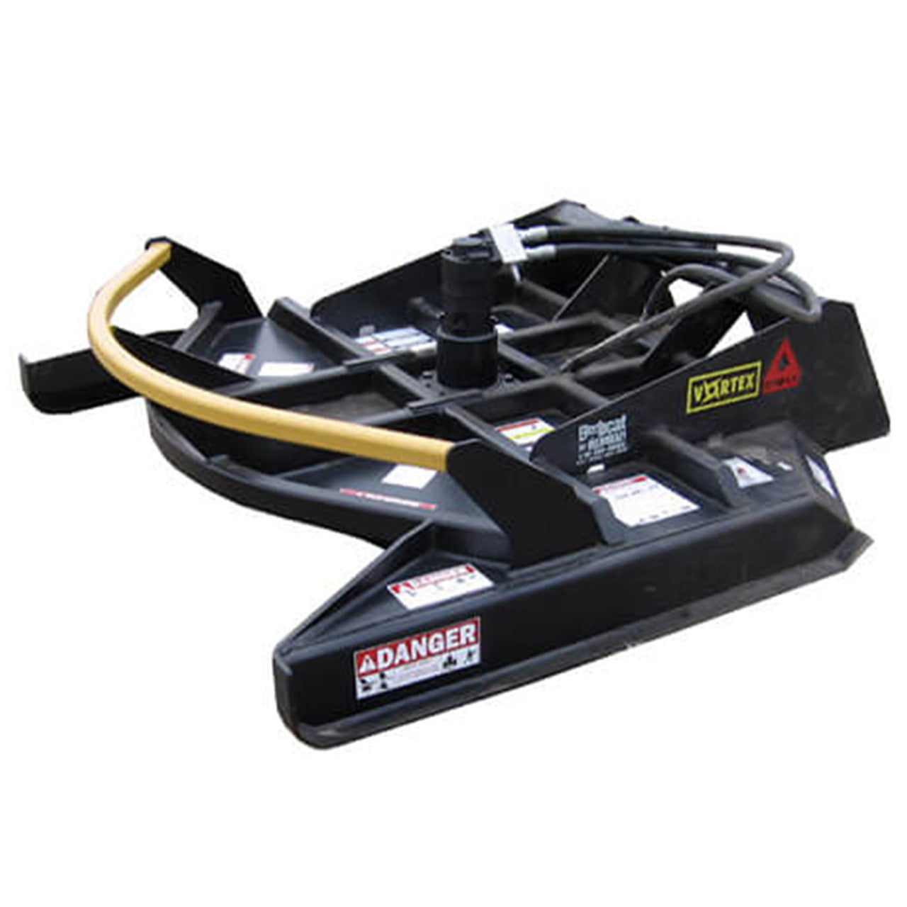 Skid Steer Vortex Brush Cutter - Maxx Attachments