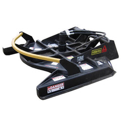 Skid Steer Vortex Brush Cutter - Maxx Attachments