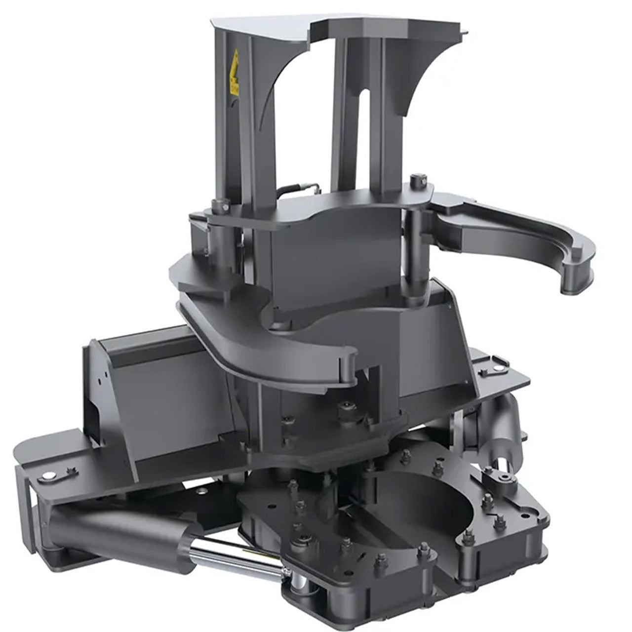 Timberwolf Forestry Grapple Tree Shear Attachment - Maxx Attachments