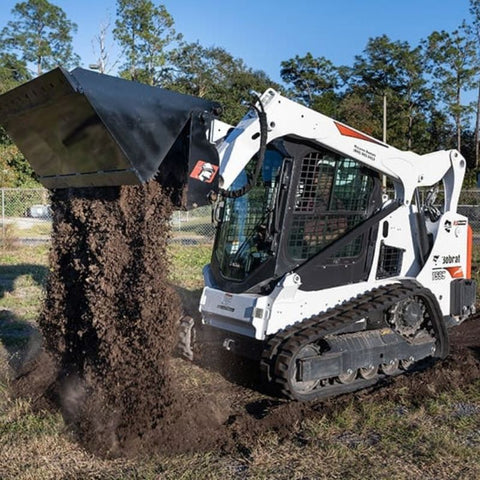 Skid Steer 4-in-1 Bucket | McLaren Industries