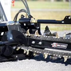 Skid Steer Trencher | McLaren Industries