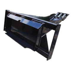 Mini Stump Bucket 42″ for Skid Steers | Blue Diamond