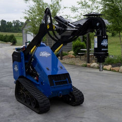 Mini Auger Drive Attachment- Blue Diamond