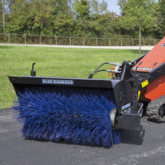 Mini Heavy Duty Broom - Blue Diamond