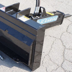 Mini Hydraulic Breaker for Compact Equipment - Blue Diamond