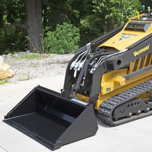 Smooth Edge Mini Low Profile Bucket - Blue Diamond