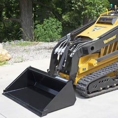 Smooth Edge Mini Low Profile Bucket - Blue Diamond