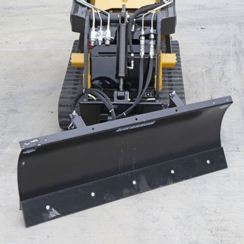 Mini Multi Blade Skid Steer Attachment - Blue Diamond