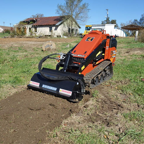 Mini Rototiller Attachment - Blue Diamond