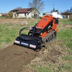 Mini Rototiller Attachment - Blue Diamond