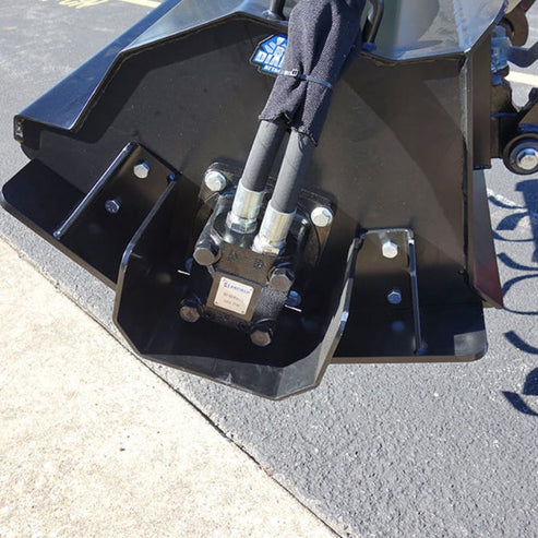 Mini Rototiller Attachment - Blue Diamond