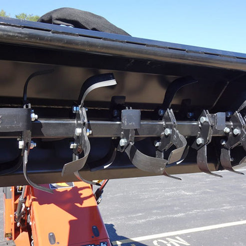 Mini Rototiller Attachment - Blue Diamond