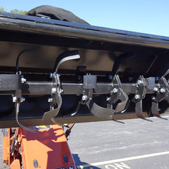 Mini Rototiller Attachment - Blue Diamond