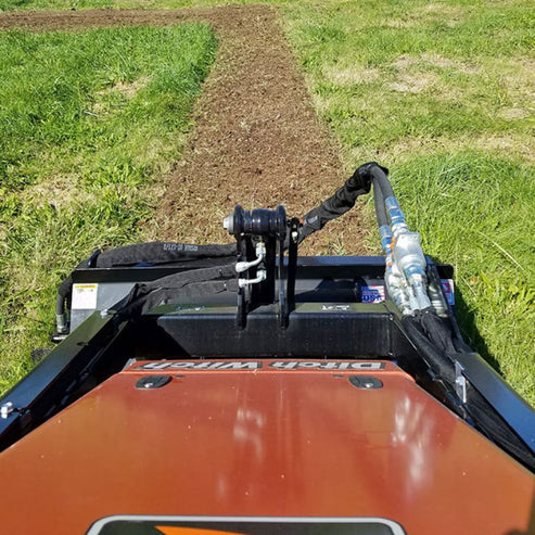 Mini Rototiller Attachment - Blue Diamond