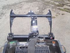 Mini Skid Steer Scrap Grapple Attachment | Bradco By Paladin