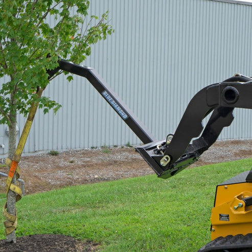 Mini Tree Boom 3,500 lbs Capacity - Blue Diamond