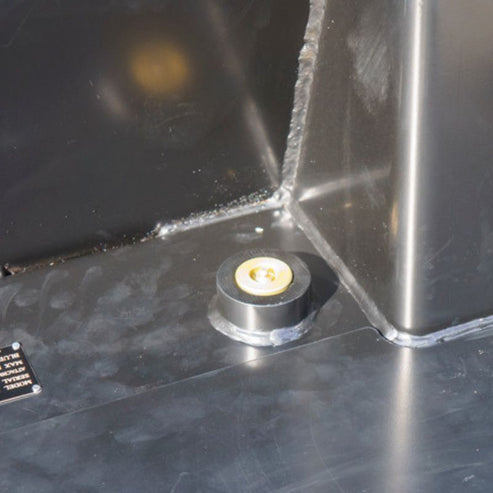 Nursery Fork Attachment - Blue Diamond