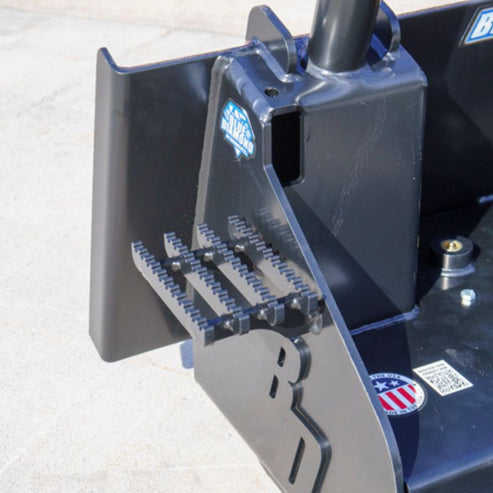 Nursery Fork Attachment - Blue Diamond