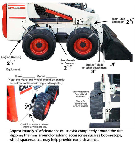 Diamond Over The Tire Tracks | McLaren Industries