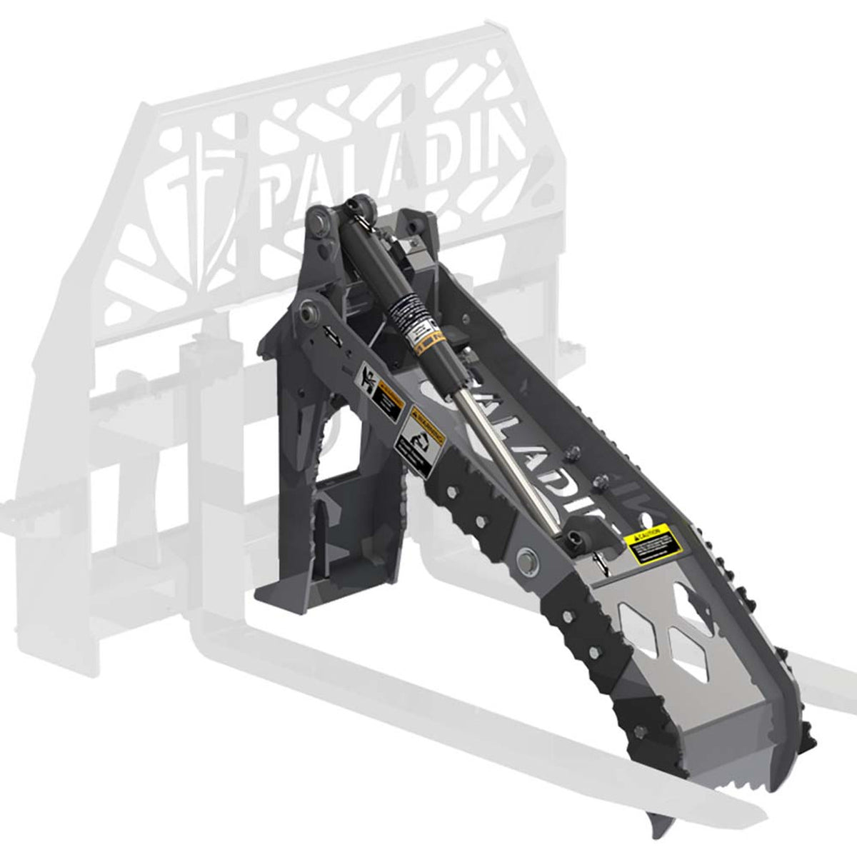 SharkBite Grapple for Pallet Forks - Paladin