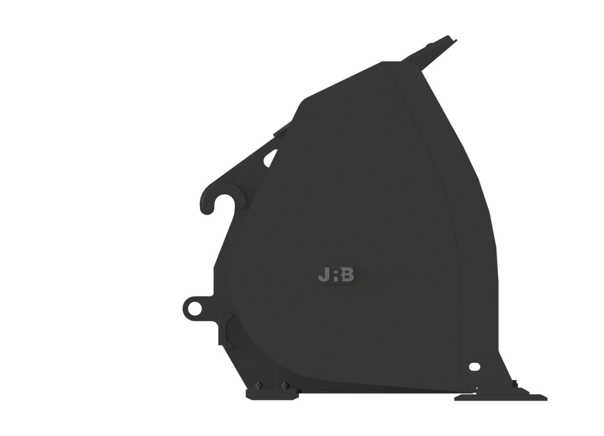Class 200 General Purpose Curved Bucket for Wheel Loaders – Paladin