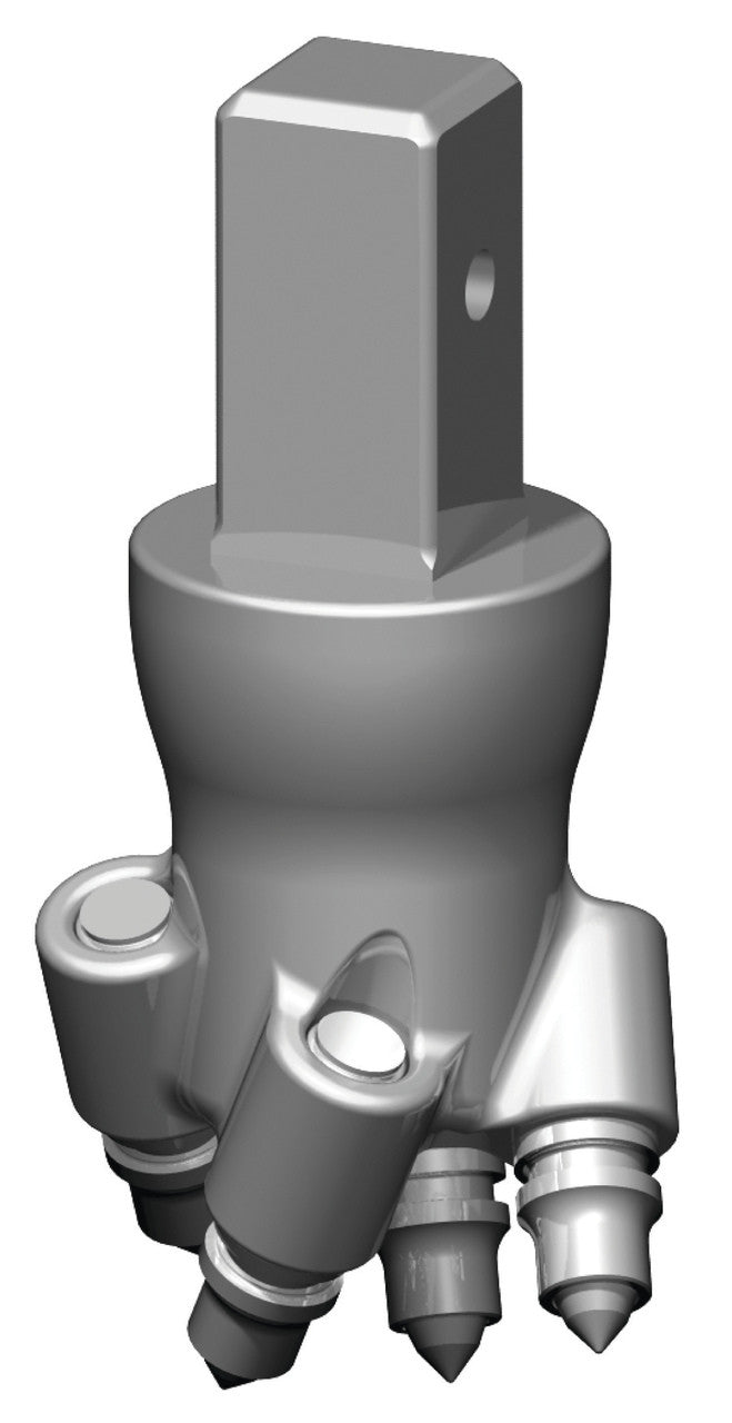 Pilot Bit RR1.75 SQ Rock Ripper | Pengo Attachments By Paladin