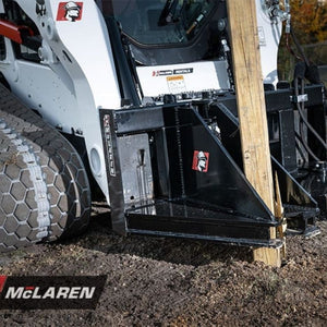 Post and Tree Puller | McLaren Industries