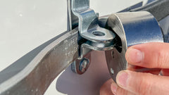 Puck Lock - Equipment Lock
