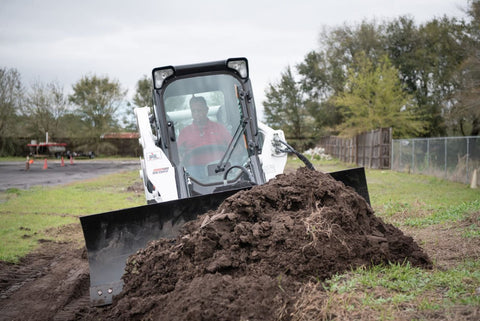 6-Way Dozer Blade with Power Tilt | McLaren Industries