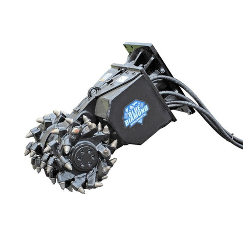 Concrete & Rock Grinder - Blue Diamond