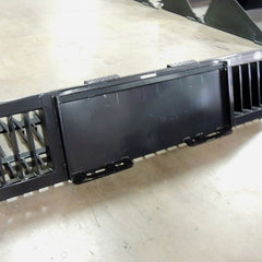 Rock Bucket Extreme Duty Loader Attachment - Blue Diamond