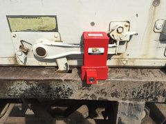 Rolling Door Lock - Equipment Lock