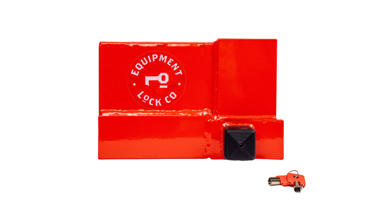 Rolling Door Lock - Equipment Lock