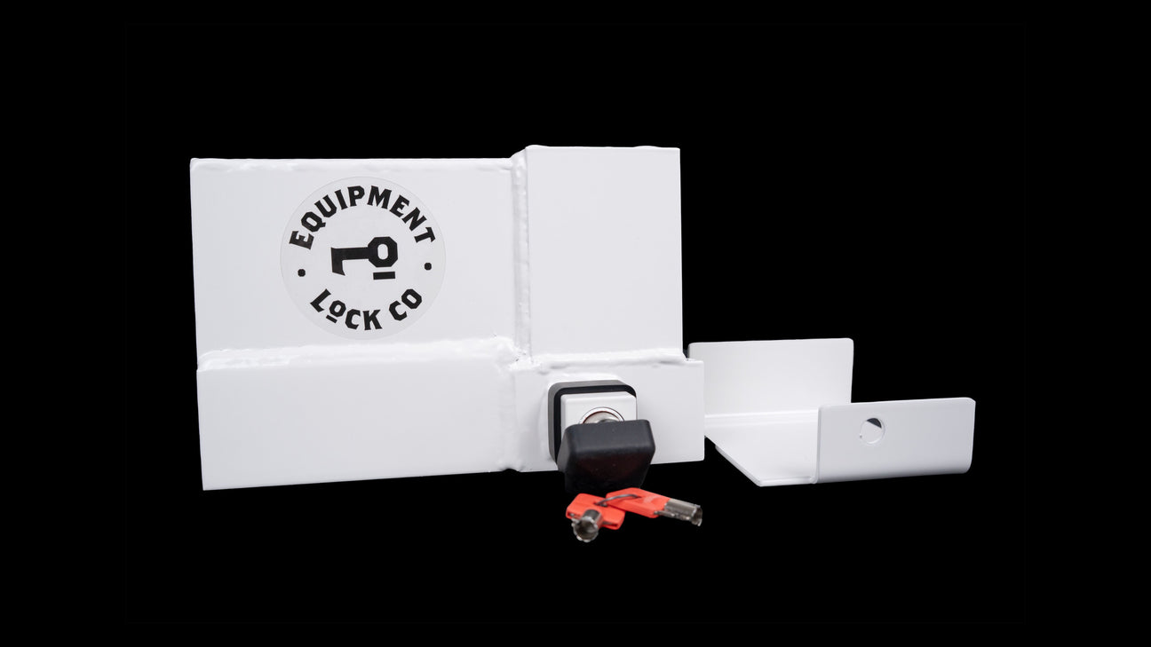 Rolling Door Lock - Equipment Lock