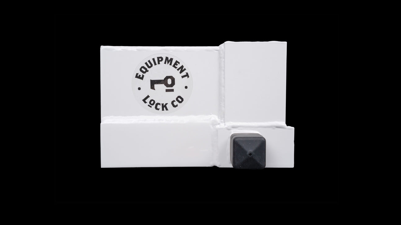 Rolling Door Lock - Equipment Lock
