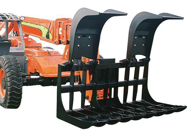 Root Grapple Buckets - Star Industries