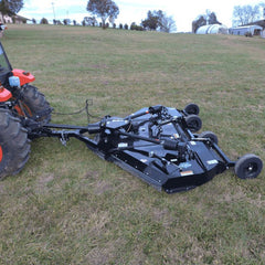 Rotary Cutter Flex Wing 12' - Blue Diamond