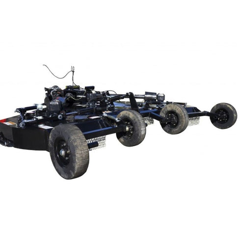 Rotary Cutter Flex Wing 12' - Blue Diamond