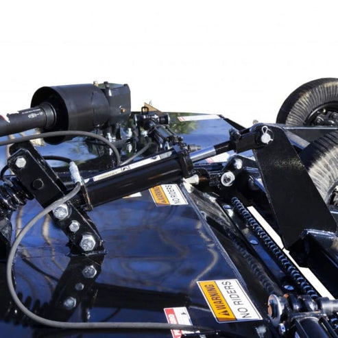 Rotary Cutter Flex Wing 12' - Blue Diamond