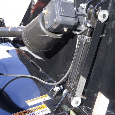 Rotary Cutter Flex Wing 12' - Blue Diamond