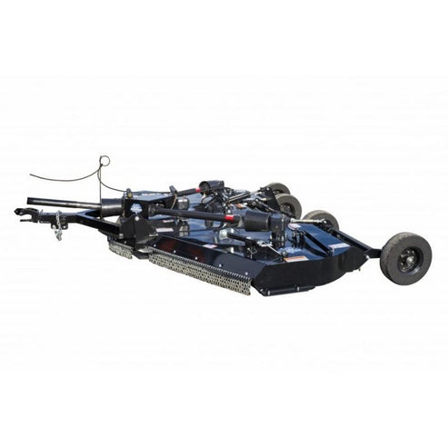 Rotary Cutter Flex Wing 12' - Blue Diamond