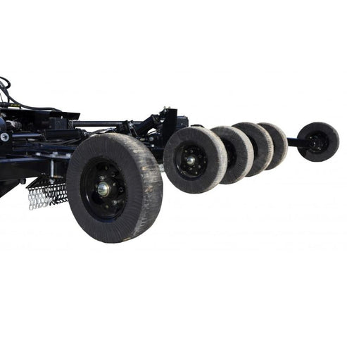Rotary Cutter Flex Wing 15' - Blue Diamond